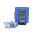 Ultrasonic Water Flow Meter Digital Portable Ultrasound Flow Detector