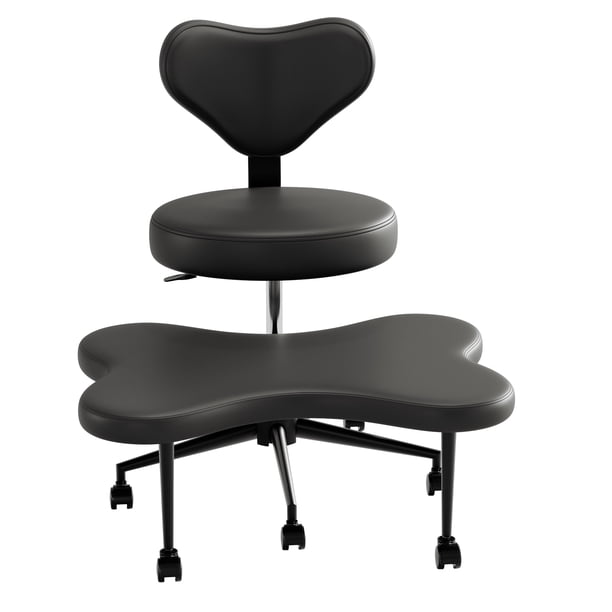 Pinmoco Cross Leg Chair | Modern chairs for ecommerce - Walmart