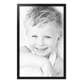 thumbnail image 2 of ArtToFrames 24" x 38" Black Steel Picture Frame, 24x38 inch Black MDF Poster Frame (WOM-4639), 2 Pack, 2 of 6