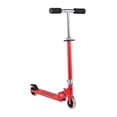 thumbnail image 4 of Ignight Kick Scooter with Light Up Wheels and Stem, Red Scooter for Kids Ages 5+, 4 of 12