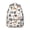 Grey-61, variant on Cute Cat Student School Backpack with Cartoon and Adorable Cat Print Artistic Pattern Hand-drawn Watercolor Design
