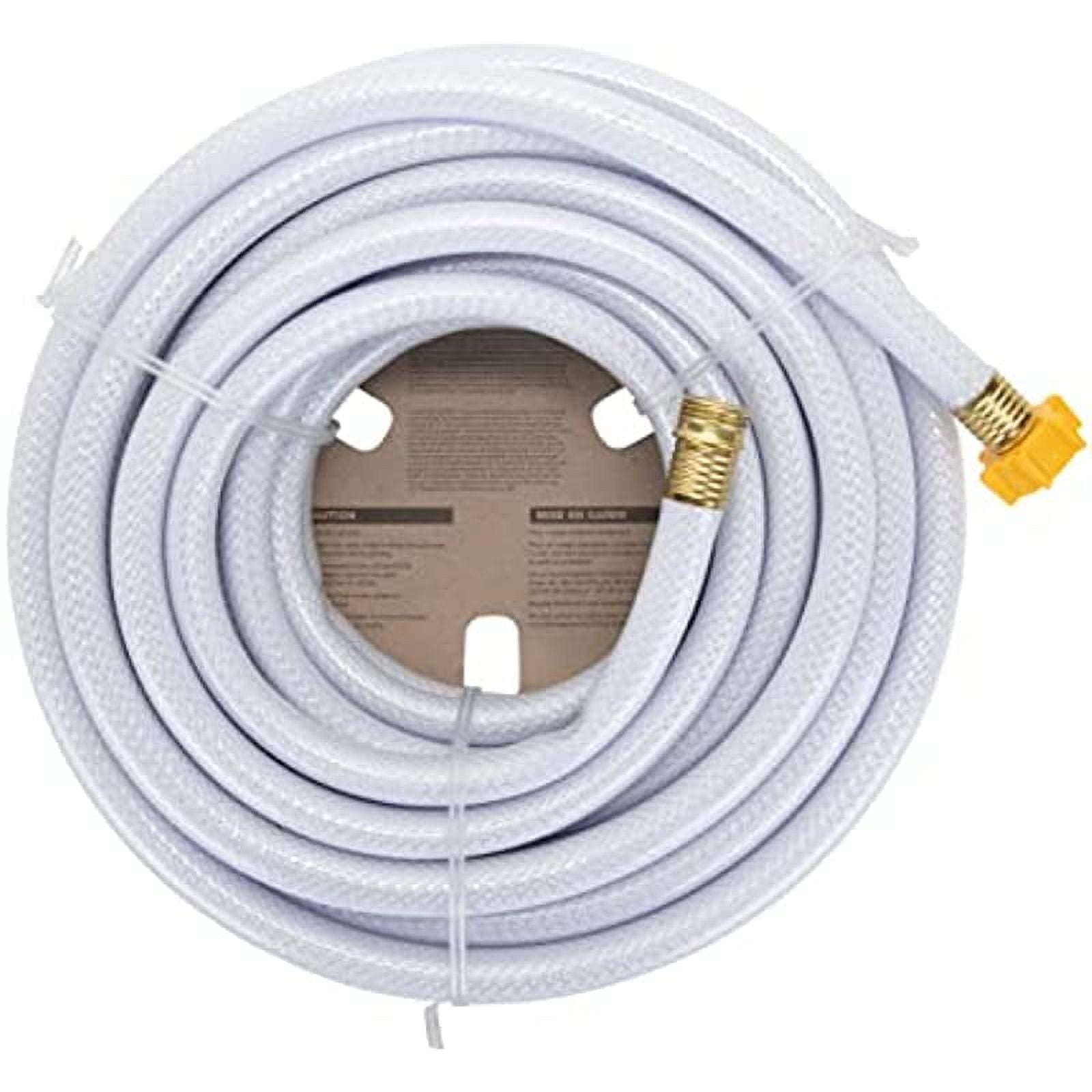 "Camco TastePURE Drinking Water Hose for RV, 50 feet, White (22793)"