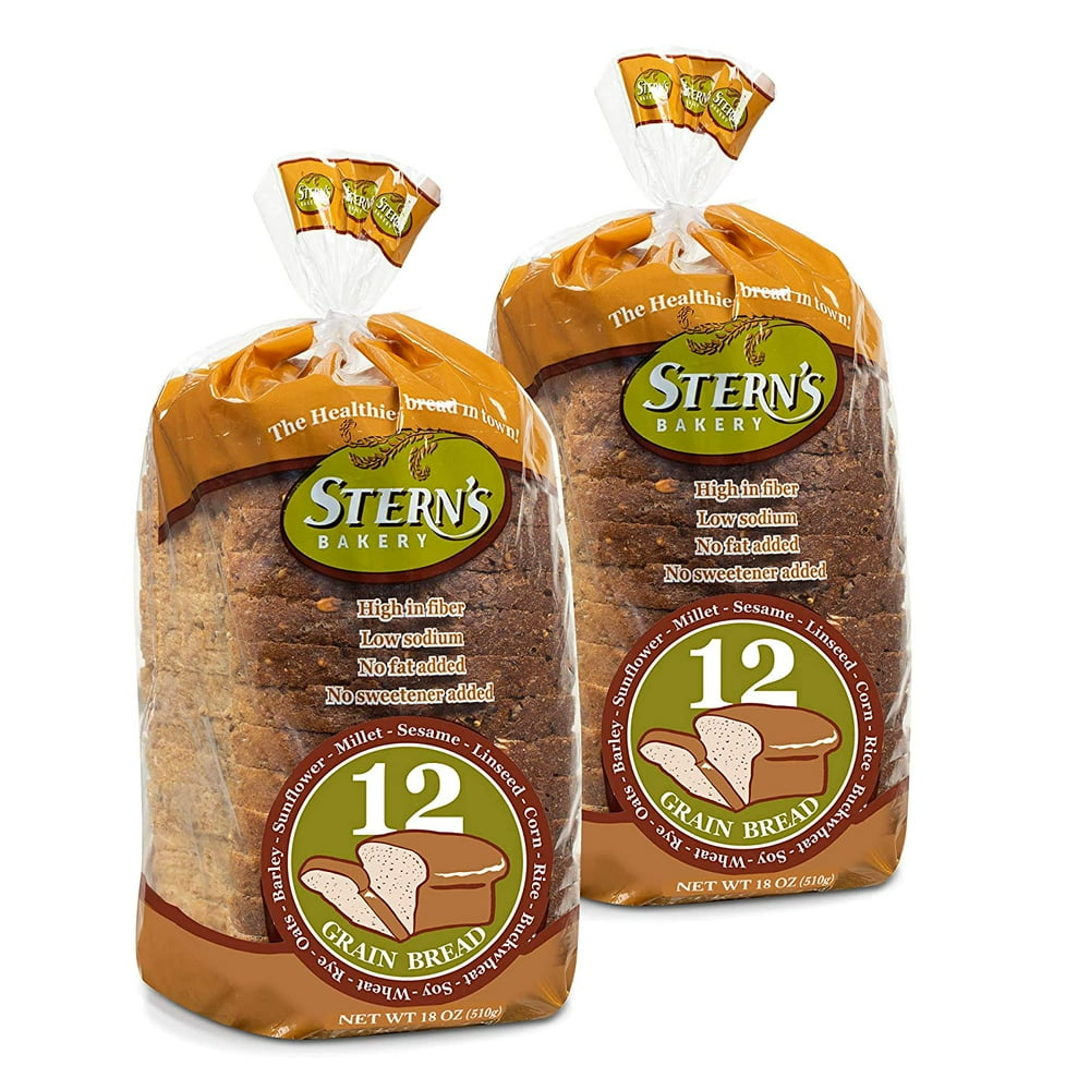 Multigrain Bread 2 Pack 18 oz Per Loaf Delicious Sandwich Bread