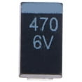 thumbnail image 5 of 10Pcs 6.3V470UF 477J 470UF 6V D7343 Type D Tantalum Capacitor New, 5 of 7