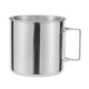 thumbnail image 4 of Taza de Camping shamjiam Taza de Agua Tetera Ligera Irrompible Utensilios de Cocina Taza Térmica 600ml, 4 of 8