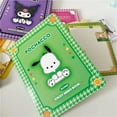 thumbnail image 3 of Libro de notas Kawaii Sanrio Hello Kitty Mymelody Kuromi Cinnamoroll, Bloc de notas de pasta bonita, papelería de oficina para estudiantes, 3 of 5