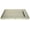 Brushed Nickel, variant on Tile Redi RT4272RPVCTT Redi Trench 72" X 42" Rectangular Shower Base - Tileable