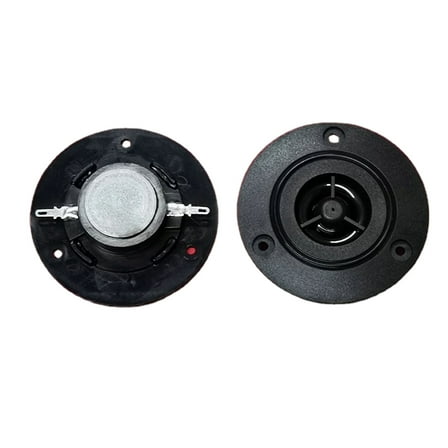 High Frequency Tweeter Loudspeaker or Home Theater Surround Sound Systems