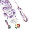 thumbnail image 2 of Mixed Mobile Phone Chain Bead Set Handmade Loose Bead Material Package Combination Set, 2 of 6