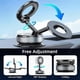 thumbnail image 4 of Universal 360° Rotating Magnetic Phone Holder with Suction Cup for Smartphones in Kitchen and Car, 4 of 5