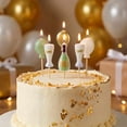 thumbnail image 4 of Velas de Cumpleaños Way to Celebrate 6 piezas, 4 of 4