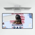 thumbnail image 4 of My Favorite Newfoundland Calls Me Dad. Happy Father's Day Desk Mat Full Keyboard Mouse Pad Newfie Dog Lover Gifts Large Mousepad - 00005, 4 of 5