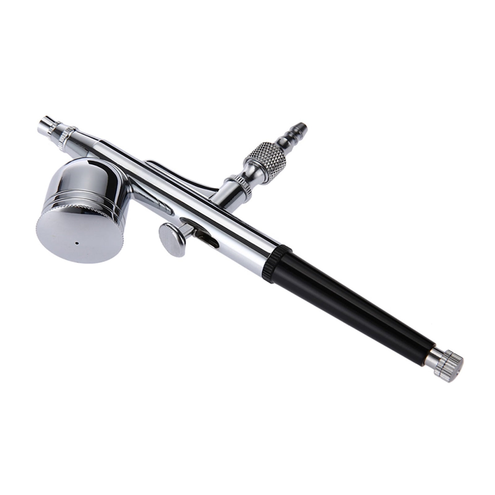 Paint Sprayer 0.2-0.5mm Dual Action Dual Action Airbrush Pen Air Brush Spray Gun Sprayer Pen For Nail Art / Body Tattoos Spray ,Versatile applications