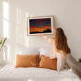 thumbnail image 3 of Sunrise Haven - Boise Idaho Photography Sunset Silhouette Nature Landscape Scenic Autumn Woods Unframed Wall Art Print 20 x 30 inches, 3 of 7