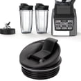 thumbnail image 4 of Blender Lid Part, Blender Cup Lid Replacement Parts 16OZ  for Blender, 4 of 7