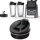thumbnail image 4 of Parte 16OZ Tapa De Sellado Abatible Taza Exprimidora Piezas De Repuesto Aptas Para La Serie NUTRI Blender, 4 of 7