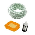 thumbnail image 4 of Mosiee Air Filter Repair Kit For Km94 Km94R Km94Rc Sp92 Includes Filters 4149 141 0300, 4 of 7