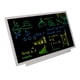 thumbnail image 1 of Tableta De Escritura LCD, Panel De Escritura De Dibujo Electrónico Multifuncional Con Bolígrafo Para Educación, 1 of 7