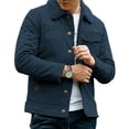 thumbnail image 5 of Chamarra Para Hombre Shendy Vendy de Invierno Con Peluche, 5 of 5
