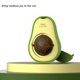 thumbnail image 2 of Aguacate, bola de menta, juguete para gatos, juego de gatitos, bocadillo X2pcs kaili Sencillez, 2 of 2