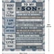 thumbnail image 5 of LHSHID Gifts for Son Son Gifts Son Gifts from Mom Gifts for Grown Son Best Gifts for Adult Son Birthday Gifts for Son Throw Blankets Son Birthday Gifts Graduation Gift Ideas 40"x50", 5 of 7