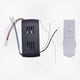 thumbnail image 1 of Universal Ceiling Fan Remote Control Kit with 6-Speed Timing Function, 40W Replacement Remote for DC Ceiling Fans and Lights), 1 of 5