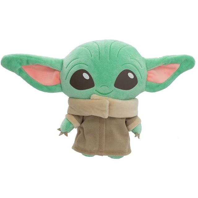 Peluche Baby Yoda Grogu Petite Star Wars 164833