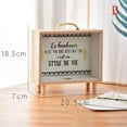 thumbnail image 3 of 1PC Wooden Money Bank Money Boxes Piggy Banks Home Decor Gift Kids Money Boxes, 3 of 6