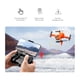 thumbnail image 3 of sweethay 1 Juego de aviones plegables, Material plástico resistente, Kit de marco UAV profesional, peso ligero, útil, conjunto multifuncional Accesorios para drones aéreos Negro 4K-Einzelkamera, 3 of 6
