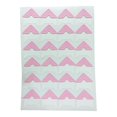 thumbnail image 1 of 24pcs Mounting Corner Stickers Lightweight Self-Adhesive Photo Sticker Waterproof Protect Decor Album Frame DIY Decoration Pink, 1 of 5