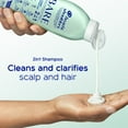 thumbnail image 3 of Head & Shoulders BARE Pure Clean 2in1 Dandruff Shampoo and Conditioner, Anti-Dandruff Treatment, 400 ML, 3 of 13