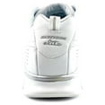 thumbnail image 5 of Skechers Sport Women's Elite Class Fashion Sneaker,White/Silver,9 M US, 5 of 5