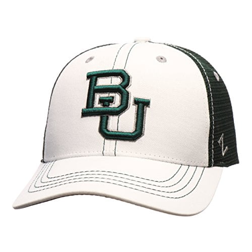 baylor baseball hat