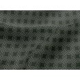 thumbnail image 4 of oneOone Viscose Jersey Fabric Shapes Geometric Sashiko Print Sewing Fabric BTY 60 Inch Wide, 4 of 4