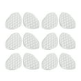 thumbnail image 1 of Forefoot Inserts,6 Pair Forefoot Inserts High Heels Metatarsal Pads Cushion Forefoot Inserts User-Friendly Design, 1 of 8