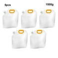 thumbnail image 4 of Billuyoard Bolsas de organización de almacenamiento de cocina para diferentes estilos, contenedores de almacenamiento de alimentos, bolsas de Cocina y Comedor  1500g 3 maliciosos, 4 of 6