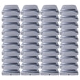 thumbnail image 1 of Bgsha Weatherproof For 4x4 Inch Silver Fence Post Covers for Garden Protection, 1 of 4