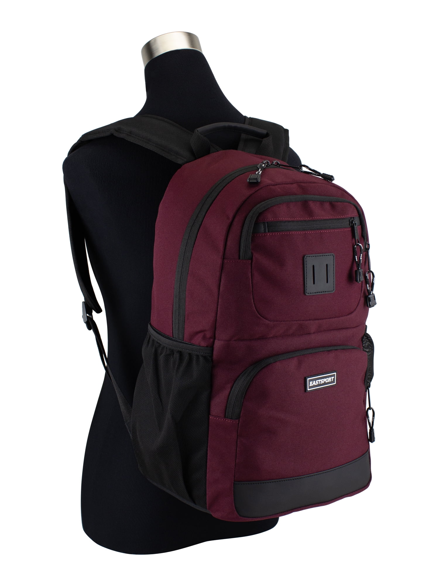 Eastsport Unisex Eclipse 19" Core Backpack, Fig