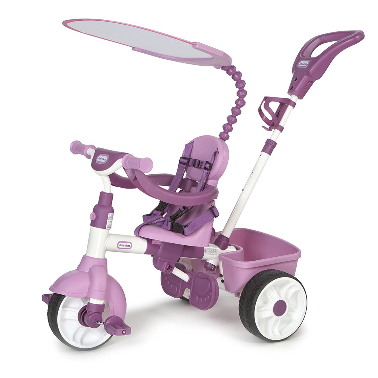 pink tricycle walmart