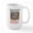 White, variant on CafePress - Grandma's Lucky Gambling Mug! Large Coffee Mug - 15 oz Ceramic Large White Novelty Mug