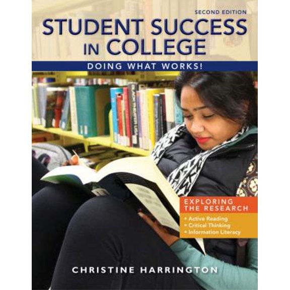 Pre-Owned Student Success in College: Doing What Works! (MindTap Course List) (Paperback) 1285852176 9781285852171