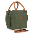 thumbnail image 1 of Bolsa Térmica Joymee para Almuerzo para Mujeres y Hombres Adultos Verde 10L, 1 of 8