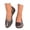 shoes 131#Grey, variant on oqasdz Women's Casual Shoes Round Toe Platform Comfortable Slip On Ballet Shoes Fashion Breathable Dance Trendy Versatile Summer Outdoor