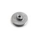 thumbnail image 1 of Terre Products - Polea de transmisión con ranura en V/correa en V de 3,5 pulgadas de diámetro exterior de 1/2 pulgadas de diámetro fundido a presión Z3A, repuesto compatible con aleación de zinc para, 1 of 1