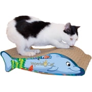 Imperial Cat Scratch 'n Shapes Flip the Dolphin