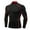 Red, variant on JIUKE Sweatshirts for Men Long Sleeve Athletic Quick Drying Undershirts Slim Fitted Gym Workout T-Shirts