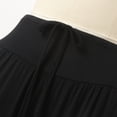 thumbnail image 5 of Women's Plus Black Dress Pants Women Petite Length Dress Pants Women Petite Length Terecey Pantaloni Harem Pantaloni Da Yoga Con Tasche Pantaloni I Vita Alta Pantaloni Sprotivi Cotone Per Jogging, 5 of 8