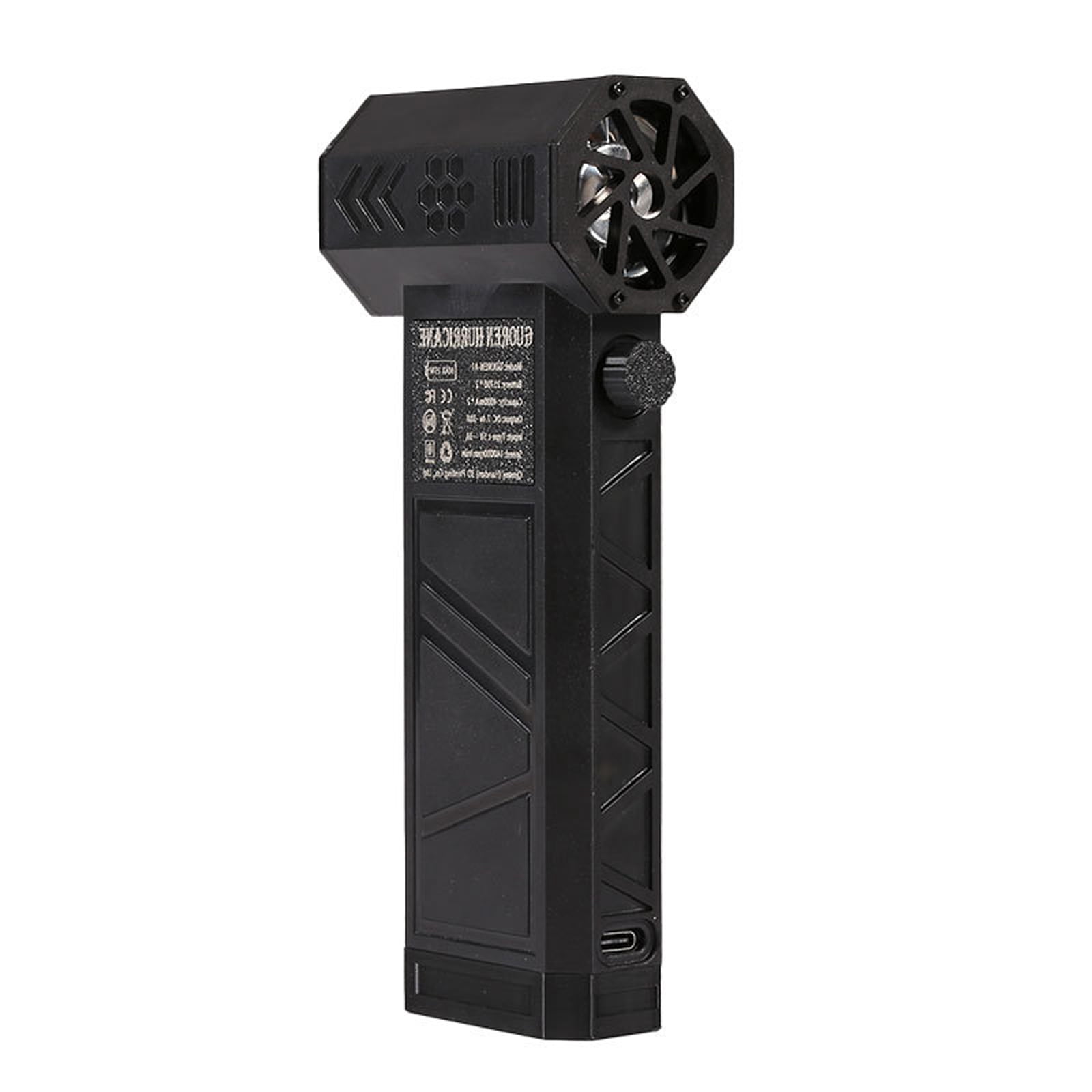 Portable Electric Air Dusters High Performances Turbos Motor Air Fan Blower for Effective Cleaning of Dust and Debris