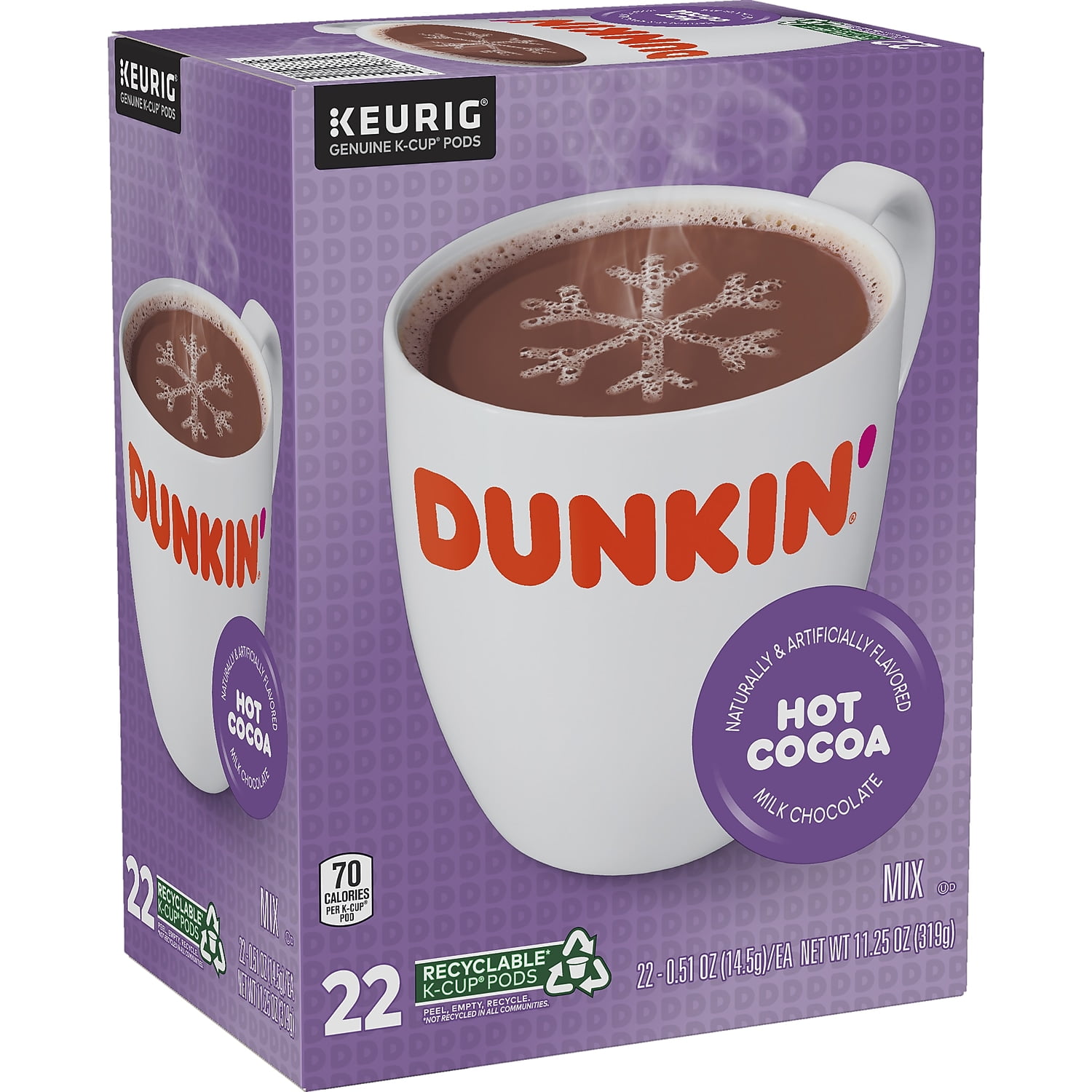 Dunkin Donuts Hot Chocolate: Irresistible Warmth in Every Sip