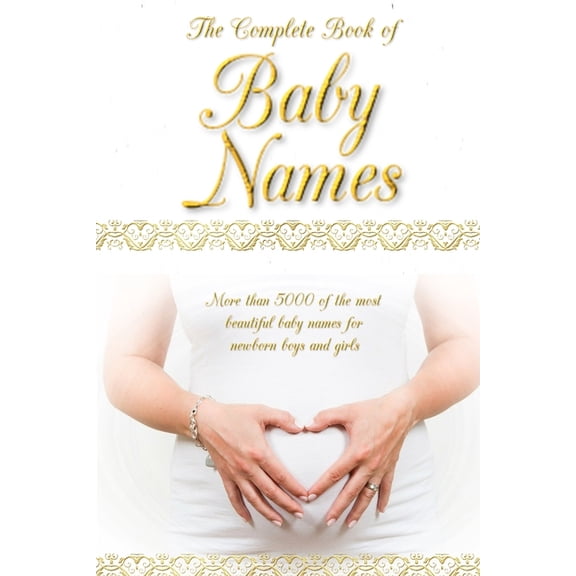 The Complete Book Of Baby Names